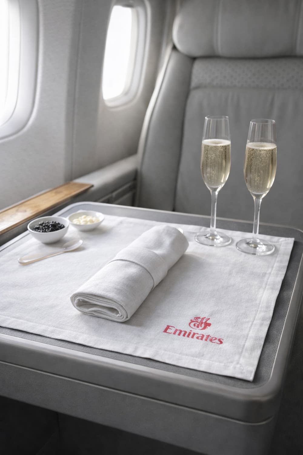 Aeronautics custom linen placeholder