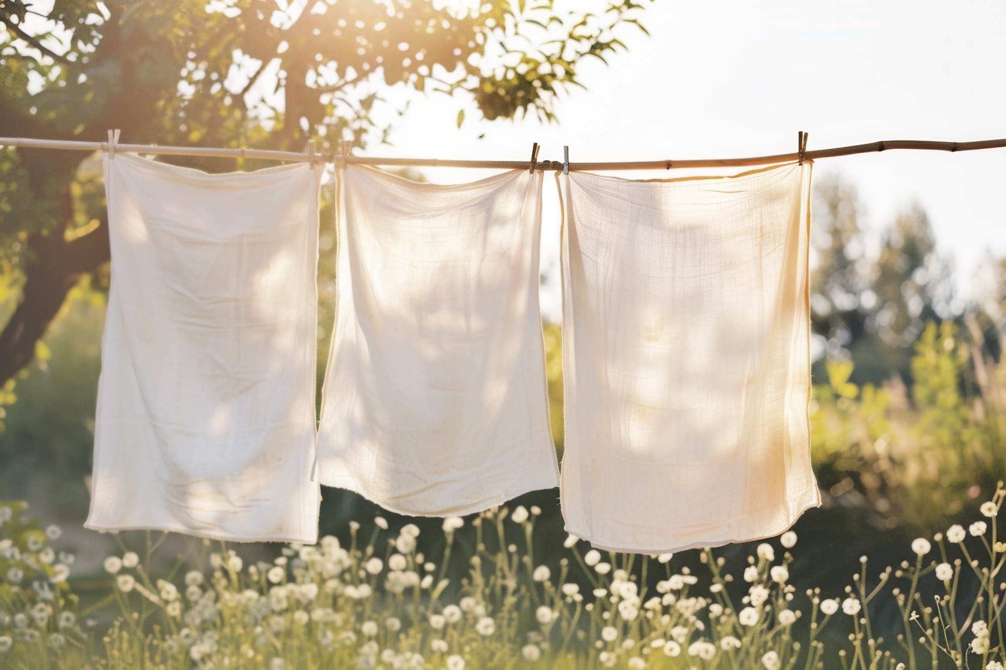 Caring For Linen