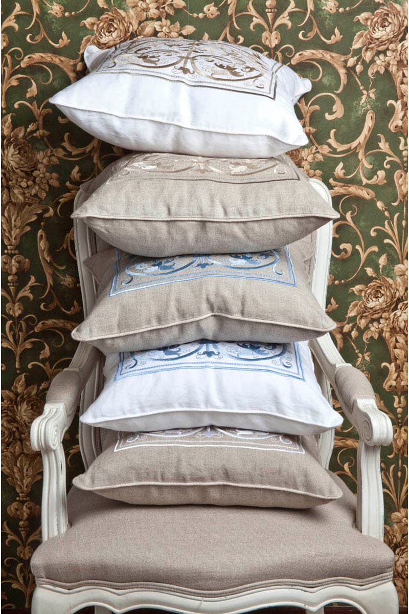 Montigny-Le-Roi Cushion Covers