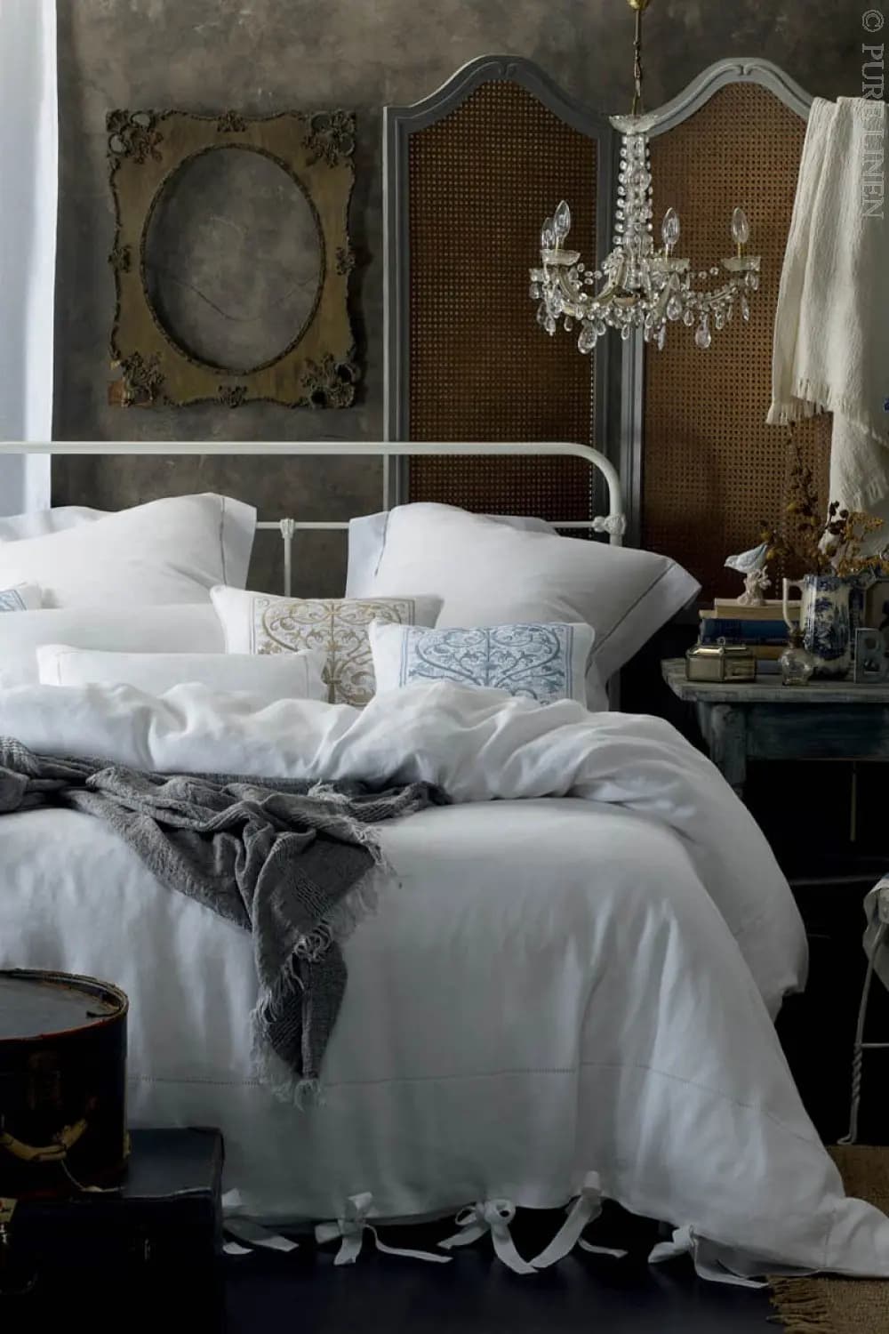 Diamantina Bed Linen