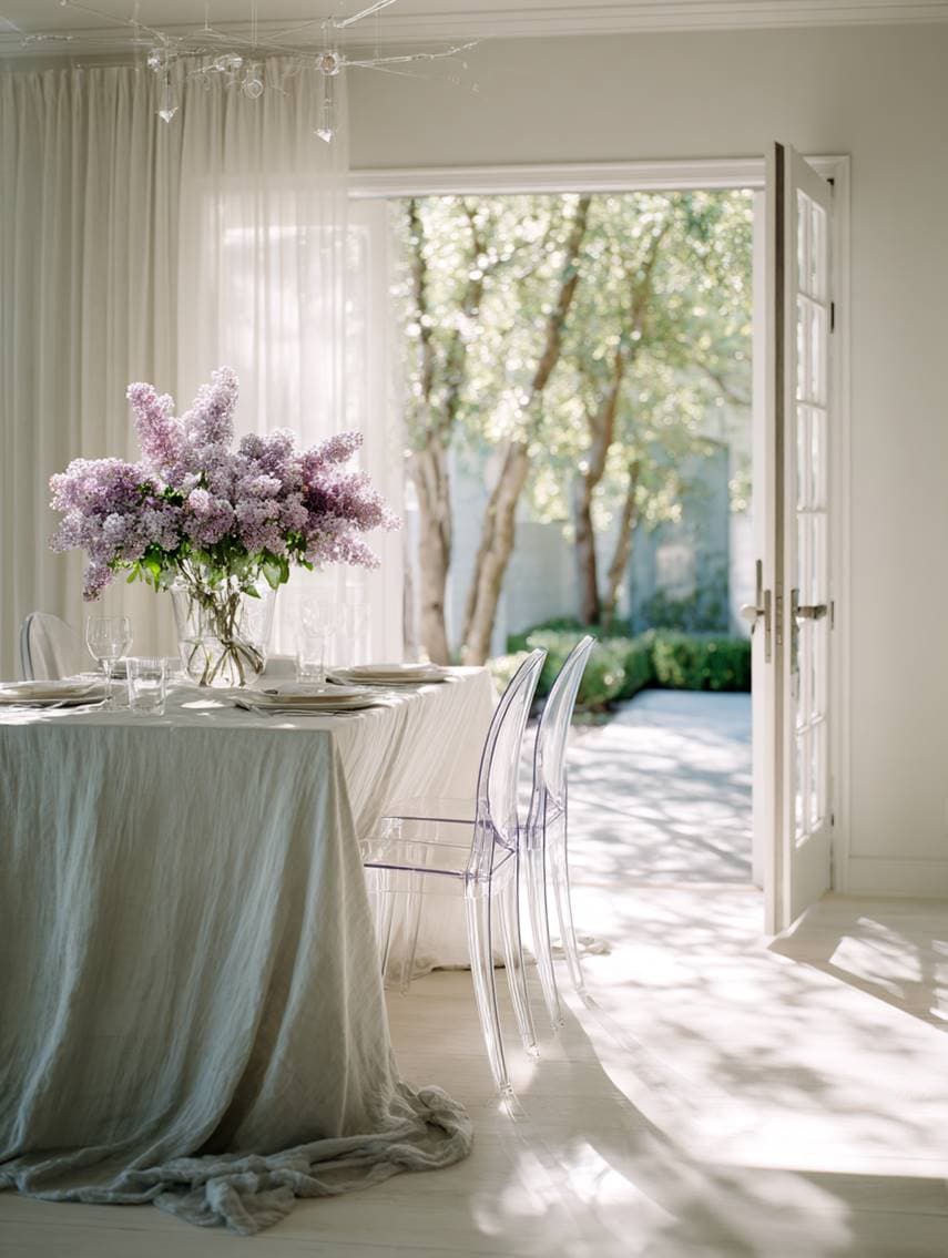 Urban Lux Table Linen